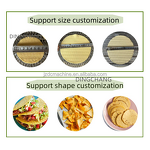 Tortilla Press Machine Manufacturer - Automatic OEM Bulk