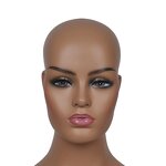 Wig Display Head Manufacturer - With Shoulder OEM