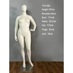 Plus Size Mannequins Manufacturer - OEM/ODM