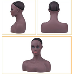 Wig Display Head Manufacturer - Wholesale Cheap