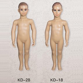 Child Mannequin Manufacturer - 7 Years OEM/ODM