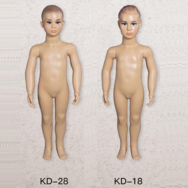 Child Mannequin Manufacturer - 7 Years OEM/ODM