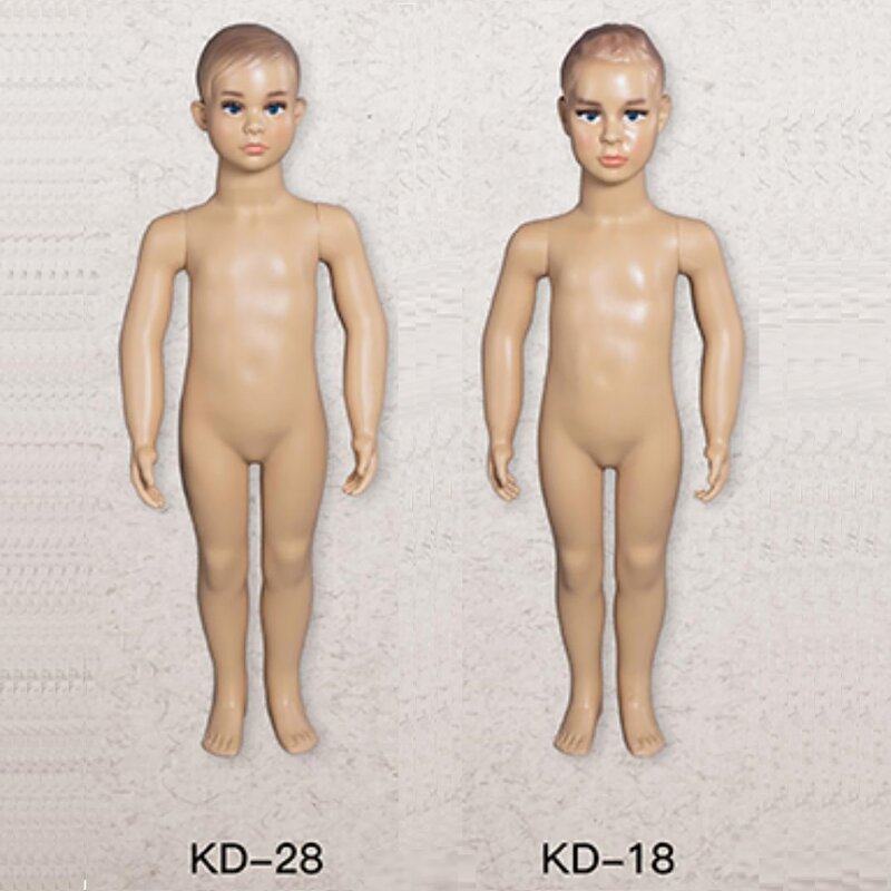 Child Mannequin Manufacturer - 7 Years OEM/ODM