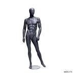Standing Mannequin Manufacturer - Male OEM