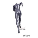 Sport Mannequin Manufacturer - Headless Running OEM