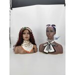 Wig Display Head Manufacturer - Fiberglass OEM