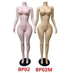 BBL Mannequin Manufacturer - Curvy Female OEM