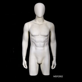 Underwear Mannequin Manufacturer - Female Torso OEM