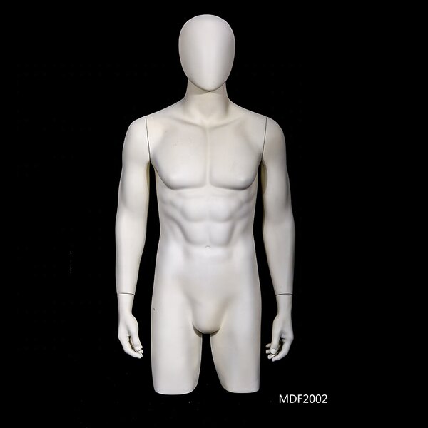 Underwear Mannequin Manufacturer - Female Torso OEM