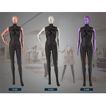 Female Mannequin Manufacturer - Curvy Soft OEM
