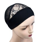 Wig Liner Manufacturer - Black Mesh OEM