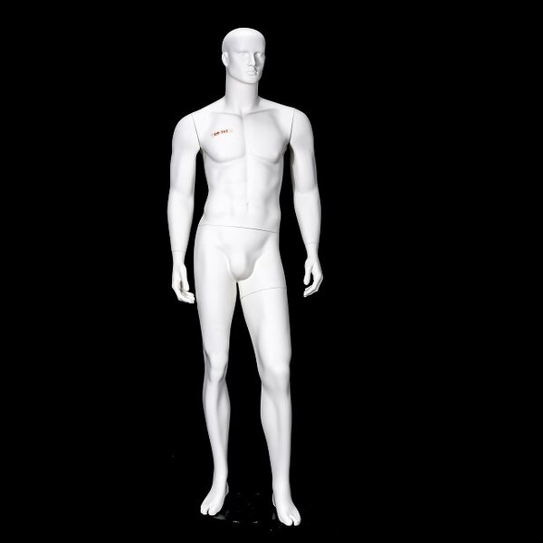 Male Mannequin Manufacturer - Realistic OEM