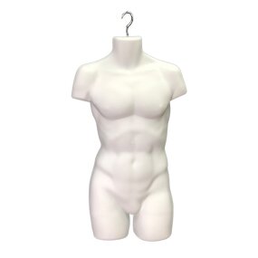 Hanging Mannequin Manufacturer - Half Body OEM/ODM