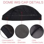 Wig Cap Manufacturer - Stretch Mesh Nylon