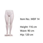 Plus Size Mannequin Manufacturer - Factory Sale OEM