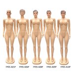 Female Mannequin Manufacturer - Chrome Plating OEM
