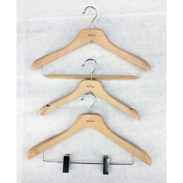Wooden Hanger Manufacturer - Multifunctional OEM