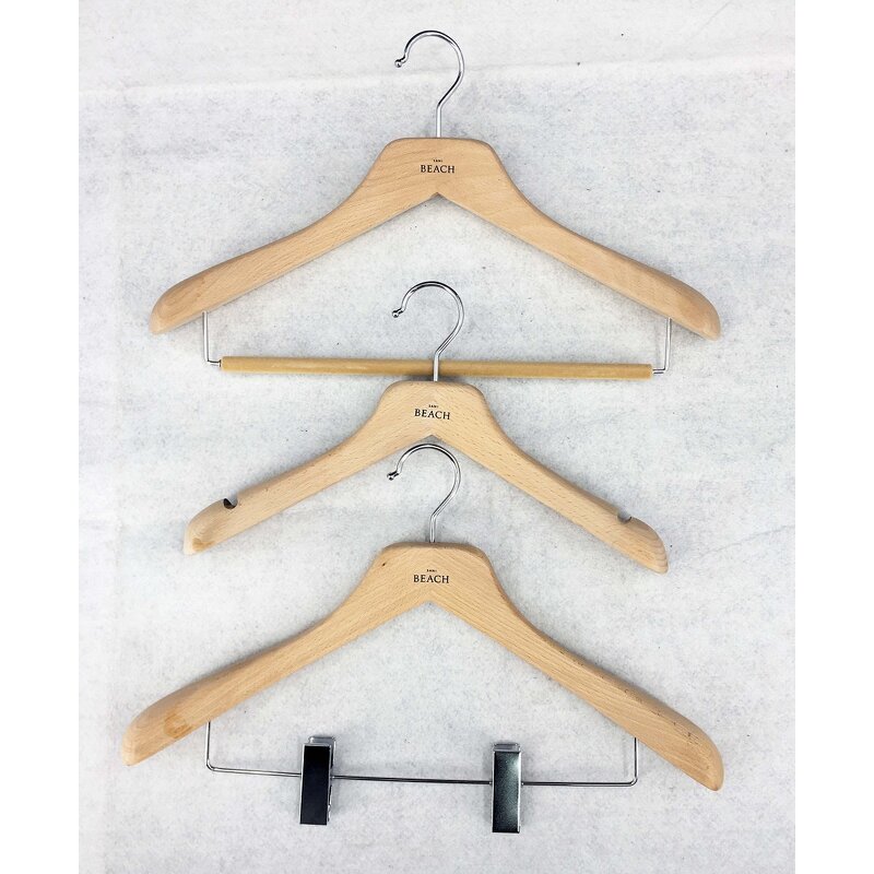 Wooden Hanger Manufacturer - Multifunctional OEM