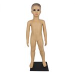Child Mannequin Manufacturer - PE Plastic OEM