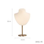 Jewelry Display Stand Manufacturer - Resin Bust OEM