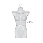 Male Torso Manufacturer - Molded Plastic OEM