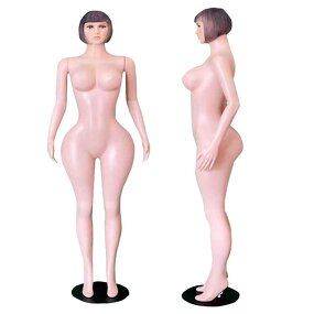 Brazilian Mannequin Manufacturer - Plus Size OEM