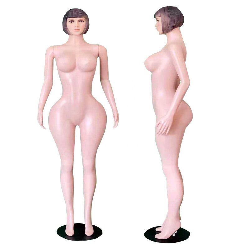Brazilian Mannequin Manufacturer - Plus Size OEM