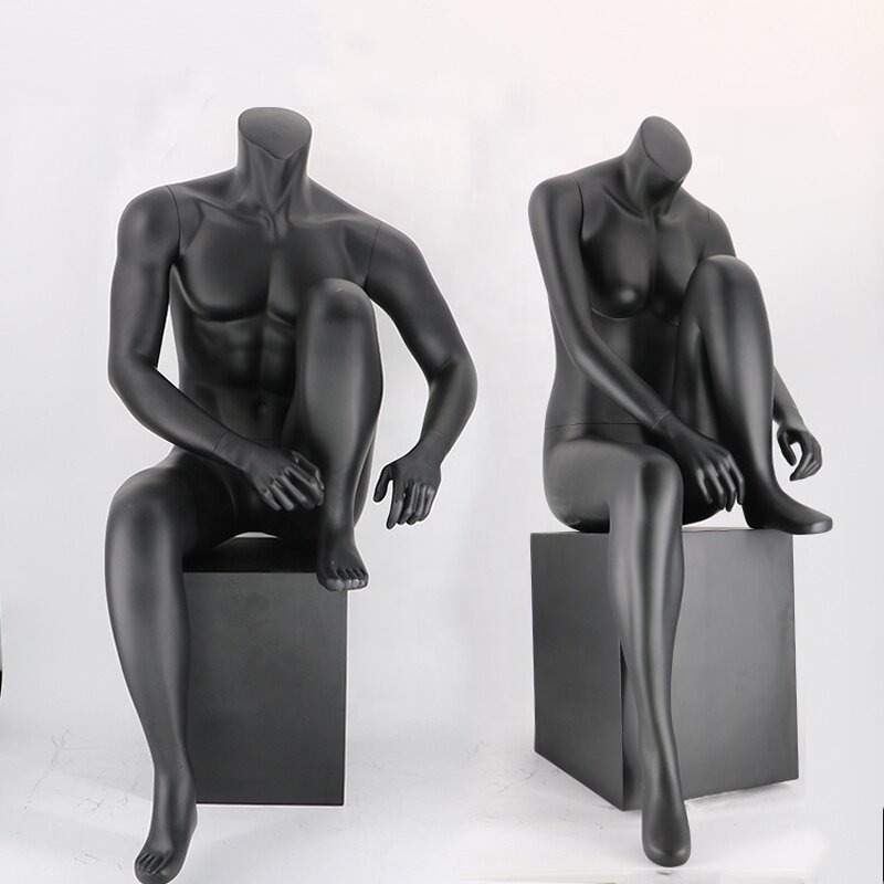 Egg Head Mannequin Manufacturer - Hot Sale OEM