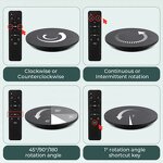 Mannequin Turntable Manufacturer - Electric Rotating