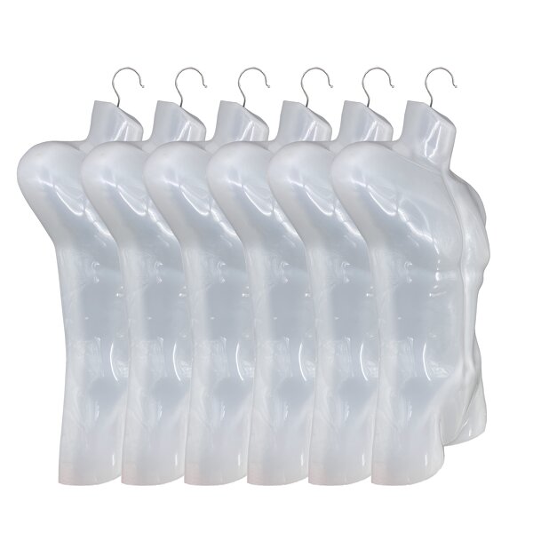 Female Form Manufacturer - Molded White OEM