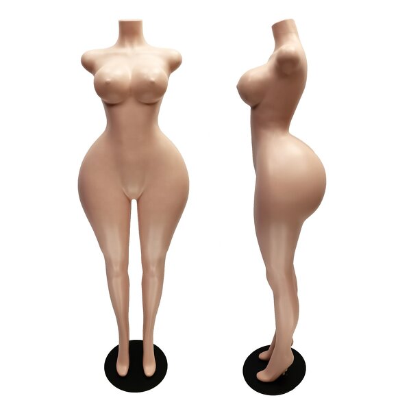 Brazilian Mannequin Manufacturer - Full Body OEM