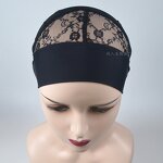 Wig Liner Manufacturer - Black Mesh OEM