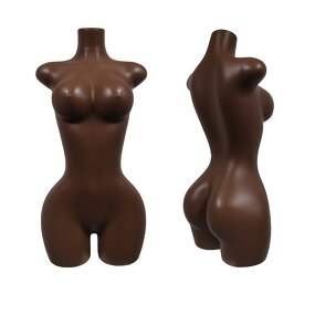 Brazilian Mannequin Manufacturer - Half Body OEM