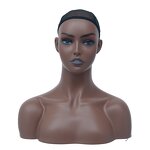 Wig Display Head Manufacturer - Realistic Custom