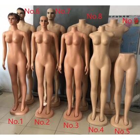 Female Mannequin Manufacturer - Hot Sale Bulk