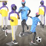 Children's Mannequin Manufacturer - Baby Standing OEM