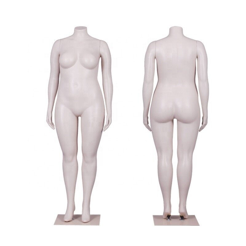 Plus Size Mannequin Manufacturer - Factory Sale OEM