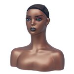 Wig Display Head Manufacturer - Realistic OEM/ODM