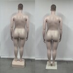 Female Mannequin Manufacturer - With Makeup OEM