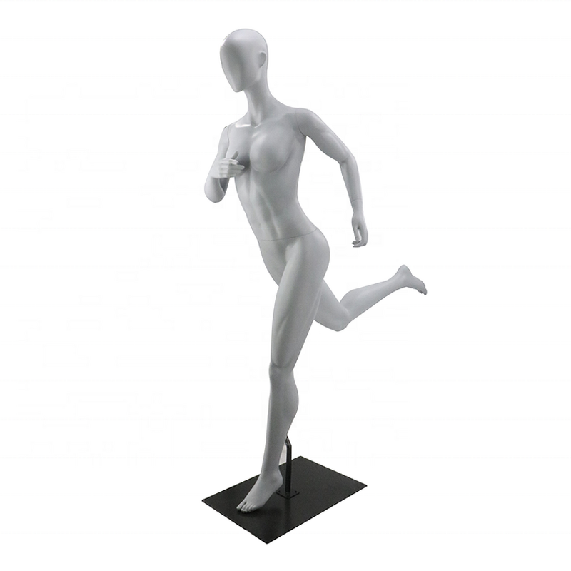 Athletic Mannequin Manufacturer - Runner Style OEM