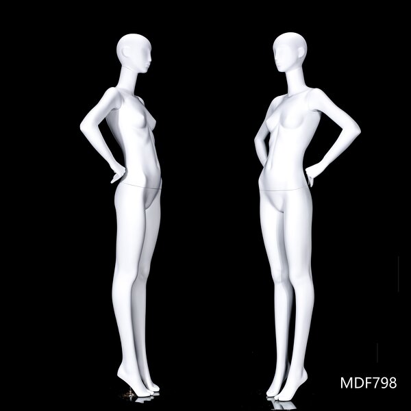Standing Mannequin Manufacturer - Female OEM/ODM