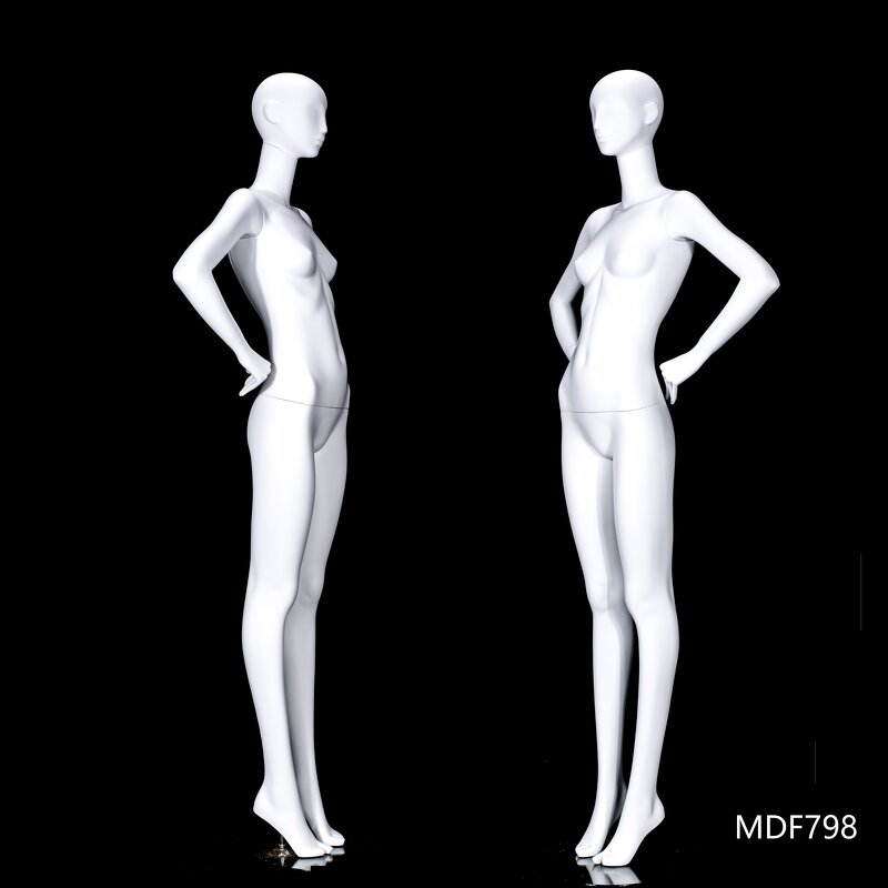 Standing Mannequin Manufacturer - Female OEM/ODM