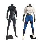 Egg Head Mannequin Manufacturer - Female OEM