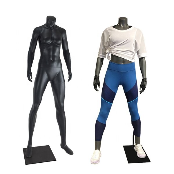 Egg Head Mannequin Manufacturer - Female OEM