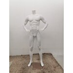 Male Mannequin Manufacturer - Skin Tone OEM