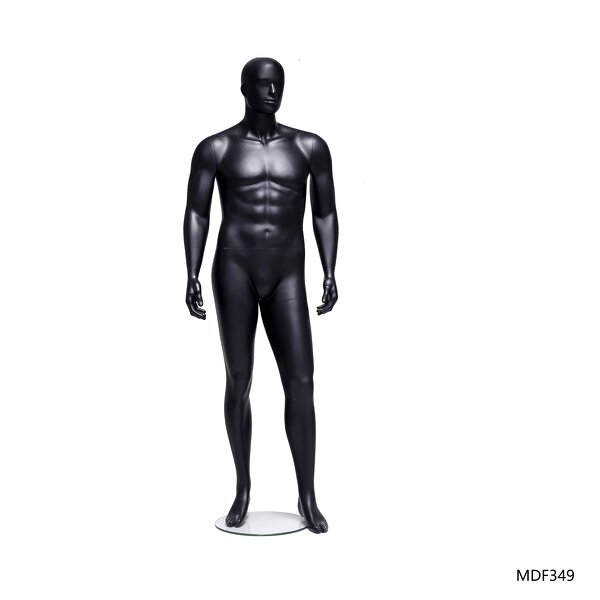 Standing Mannequin Manufacturer - Male Hot Sale