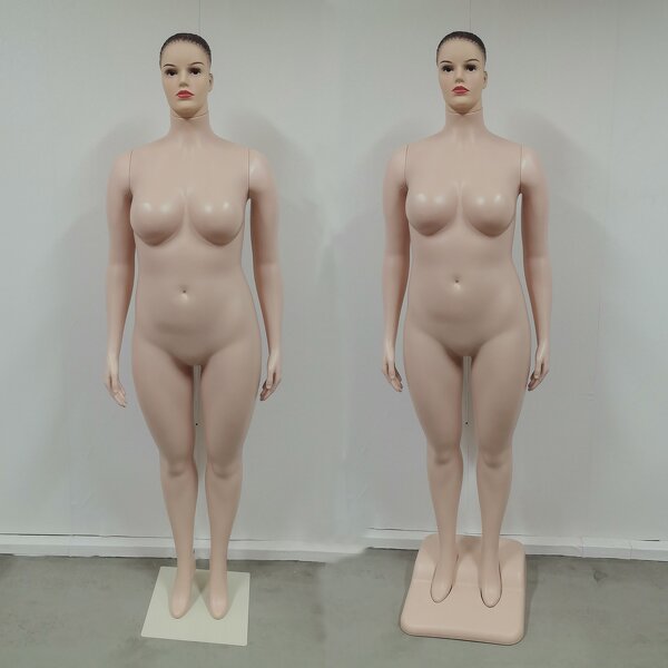 Female Mannequin Manufacturer - With Makeup OEM