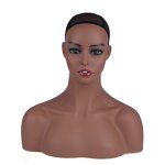 Wig Display Head Manufacturer - Fiberglass OEM