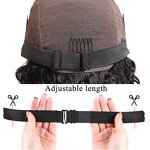 Wig Elastic Band Manufacturer - 3.030 cm OEM