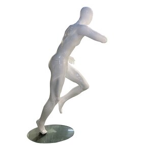 Running Mannequin Manufacturer - Male Athletic OEM